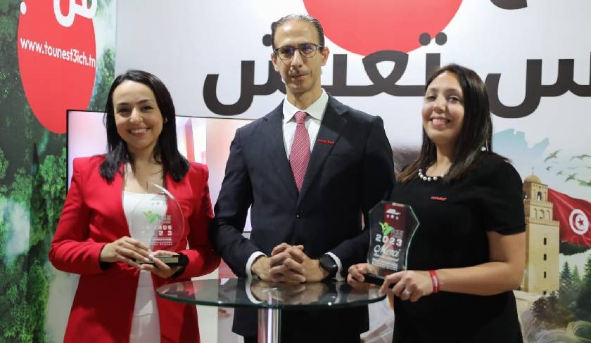  Ooredoo se distingue au Forum international de la Responsabilit sociale des Entreprises 2023

